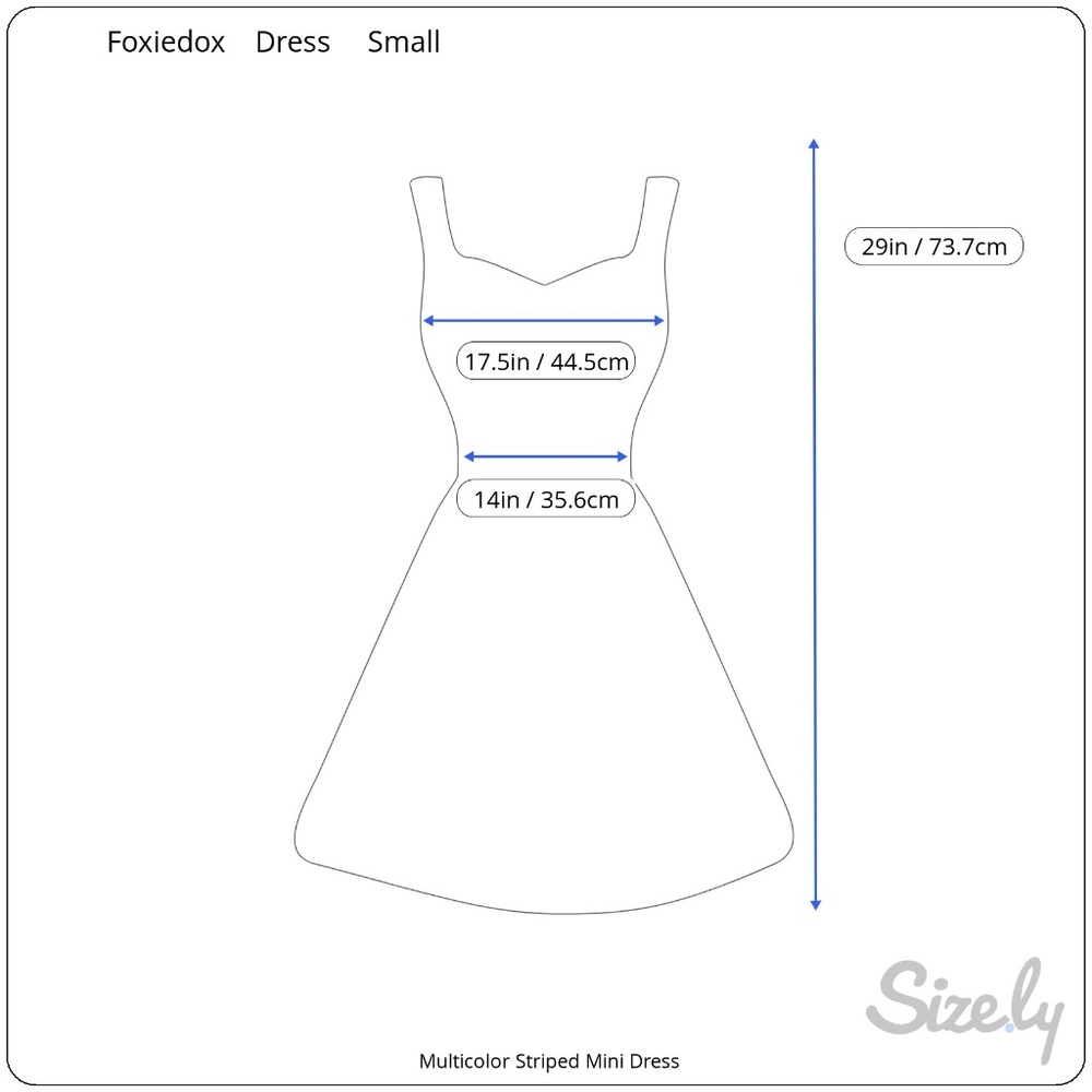 FOXIEDOX at Revolve | White w/ Black Polkadot Striped Off the Shoulder Dress S - Picture 10 of 10
